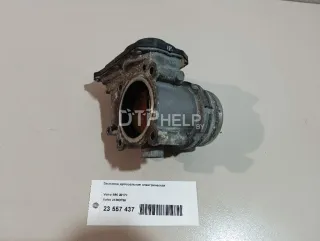 31293736 Заслонка дроссельная электрическая Volvo S80 2 Арт AM23557437, вид 11
