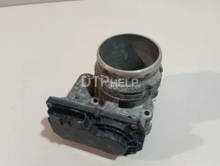31293736 Заслонка дроссельная электрическая Volvo S80 2 Арт AM23557437, вид 3