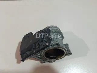 31293736 Заслонка дроссельная электрическая Volvo S80 2 Арт AM23557437, вид 4