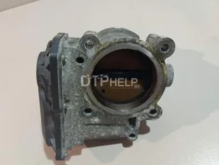31293736 Заслонка дроссельная электрическая Volvo S80 2 Арт AM23557437, вид 6