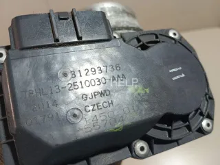 31293736 Заслонка дроссельная электрическая Volvo S80 2 Арт AM23557437, вид 10