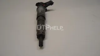 1660000Q1H Форсунка дизельная электрическая Renault Megane 2 Арт AM23561039, вид 2