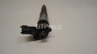 1660000Q1H Форсунка дизельная электрическая Renault Megane 2 Арт AM23561039, вид 4