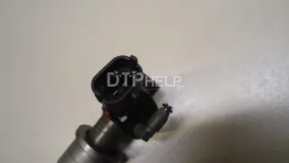 1660000Q1H Форсунка дизельная электрическая Renault Megane 2 Арт AM23561039, вид 6
