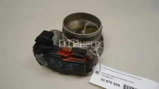 12632172 Заслонка дроссельная электрическая Cadillac CTS 2 Арт AM23570509, вид 1