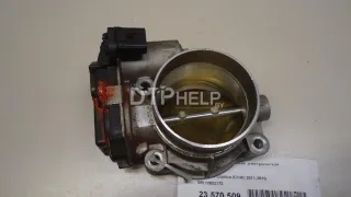 12632172 Заслонка дроссельная электрическая Cadillac CTS 2 Арт AM23570509, вид 2