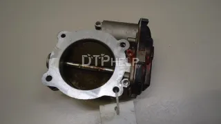12632172 Заслонка дроссельная электрическая Cadillac CTS 2 Арт AM23570509, вид 4