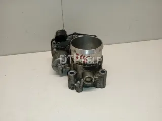 DS7G9F991BB Заслонка дроссельная электрическая Ford Focus 3 Арт AM23574346, вид 3