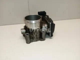 DS7G9F991BB Заслонка дроссельная электрическая Ford Focus 3 Арт AM23574346, вид 4