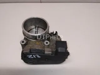 E4G15B3765010 Заслонка дроссельная электрическая Chery Tiggo 4 Арт AM23575818, вид 1