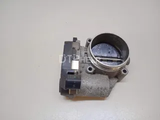 06E133062H Заслонка дроссельная электрическая Volkswagen Touareg 2 Арт AM23577880, вид 3