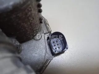 06E133062H Заслонка дроссельная электрическая Volkswagen Touareg 2 Арт AM23577880, вид 6