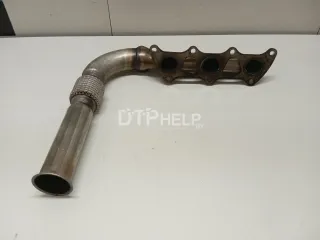 059253033CC Коллектор выпускной Volkswagen Amarok Арт AM23592355, вид 4