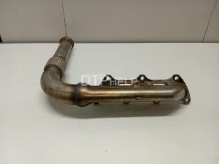 059253033CC Коллектор выпускной Volkswagen Amarok Арт AM23592355, вид 6