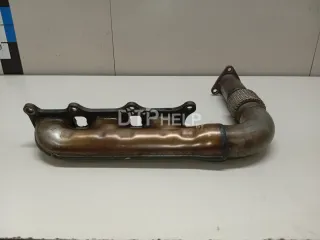 059253033BP Коллектор выпускной Volkswagen Touareg 2 Арт AM23592647, вид 2