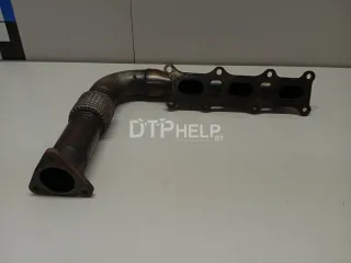 059253033BP Коллектор выпускной Volkswagen Touareg 2 Арт AM23592647, вид 5