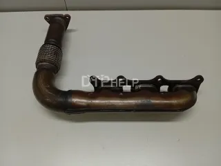 059253033BP Коллектор выпускной Volkswagen Touareg 2 Арт AM23592647, вид 6