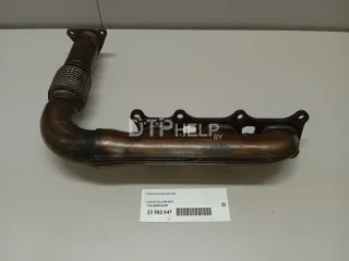 059253033BP Коллектор выпускной Volkswagen Touareg 2 Арт AM23592647, вид 7