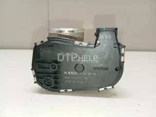 F4J163765010 Заслонка дроссельная электрическая Chery Tiggo 7 PRO Арт AM23595397, вид 5