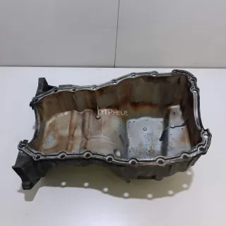 8200535857 Поддон масляный двигателя Renault Logan 1 Арт AM23609555, вид 1