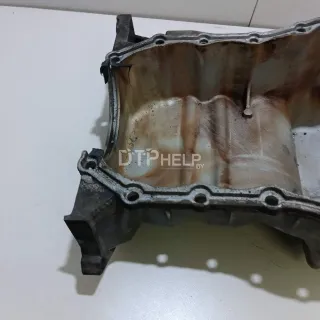 8200535857 Поддон масляный двигателя Renault Logan 1 Арт AM23609555, вид 3
