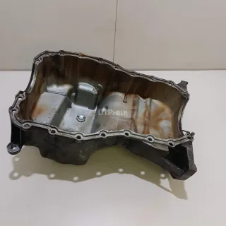 8200535857 Поддон масляный двигателя Renault Logan 1 Арт AM23609555, вид 5
