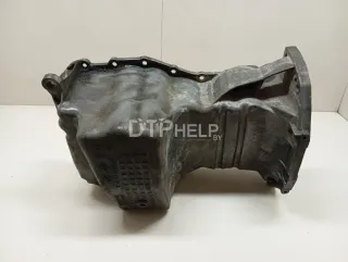8200535857 Поддон масляный двигателя Renault Logan 1 Арт AM23611130, вид 5