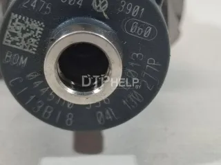 04L130277P Форсунка дизельная электрическая Audi A4 B9 Арт AM23625476, вид 10