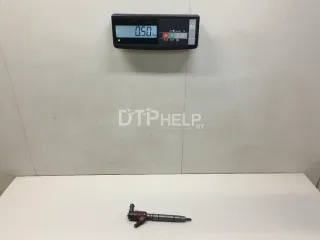 338002A900 Форсунка дизельная электрическая Kia Ceed 1 Арт AM23631129, вид 6