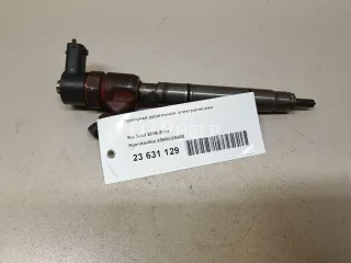 338002A900 Форсунка дизельная электрическая Kia Ceed 1 Арт AM23631129, вид 7