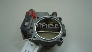 13547597871 Заслонка дроссельная электрическая BMW 5 F10/F11/GT F07 Арт AM23643730, вид 2