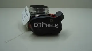13547597871 Заслонка дроссельная электрическая BMW 5 F10/F11/GT F07 Арт AM23643730, вид 4