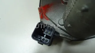 13547597871 Заслонка дроссельная электрическая BMW 5 F10/F11/GT F07 Арт AM23643730, вид 6