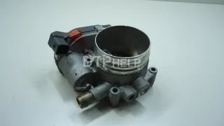 13547597871 Заслонка дроссельная электрическая BMW 5 F10/F11/GT F07 Арт AM23643730, вид 7