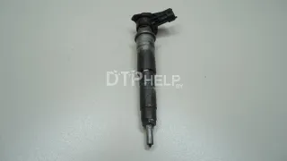 1660000Q1H Форсунка дизельная электрическая Renault Megane 2 Арт AM23645049, вид 1