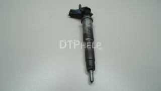1660000Q1H Форсунка дизельная электрическая Renault Megane 2 Арт AM23645049, вид 2