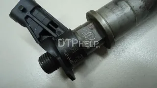 1660000Q1H Форсунка дизельная электрическая Renault Megane 2 Арт AM23645049, вид 4