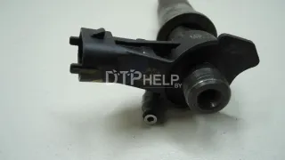1660000Q1H Форсунка дизельная электрическая Renault Megane 2 Арт AM23645049, вид 5