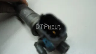1660000Q1H Форсунка дизельная электрическая Renault Megane 2 Арт AM23645049, вид 6