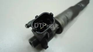 1660000Q1H Форсунка дизельная электрическая Renault Megane 2 Арт AM23645049, вид 7