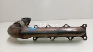 059253033BP Коллектор выпускной Volkswagen Touareg 2 Арт AM23651083, вид 2
