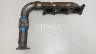 059253033BP Коллектор выпускной Volkswagen Touareg 2 Арт AM23651083, вид 6