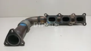 059253033BP Коллектор выпускной Volkswagen Touareg 2 Арт AM23651083, вид 7