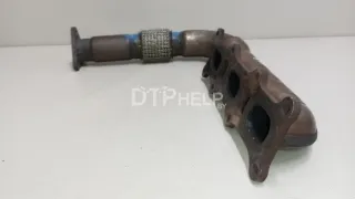059253033BP Коллектор выпускной Volkswagen Touareg 2 Арт AM23651083, вид 8