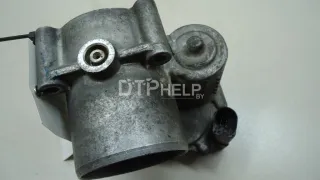 03C133062C Заслонка дроссельная электрическая Seat Ibiza 4 Арт AM23655062, вид 6