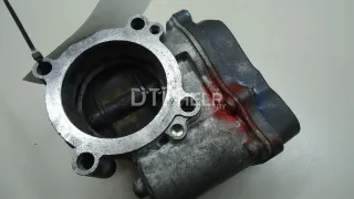 03C133062C Заслонка дроссельная электрическая Seat Ibiza 4 Арт AM23655062, вид 7