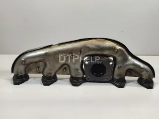 070253017A Коллектор выпускной Volkswagen Touareg 1 Арт AM23666297, вид 1
