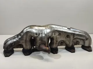 070253017A Коллектор выпускной Volkswagen Touareg 1 Арт AM23666297, вид 6