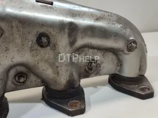 070253017A Коллектор выпускной Volkswagen Touareg 1 Арт AM23666297, вид 8
