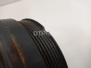 1120351300 Шкив коленвала Mercedes ML W163 Арт AM23671315, вид 5